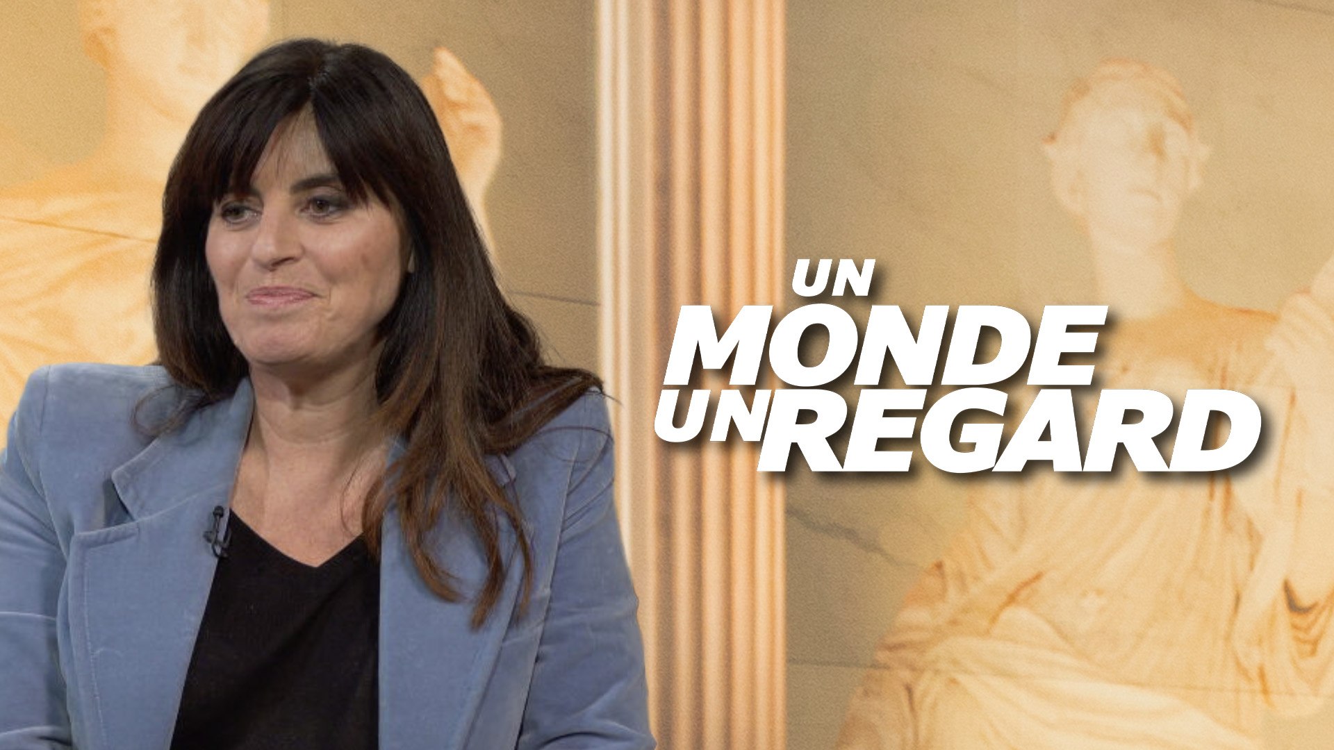 Sandrine Sarroche, Broadway à elle toute seule