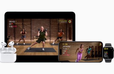 Apple Fitness+ comes to 28 new countries