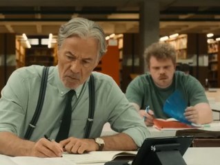 "Ein fast perfekter Antrag": Trailer zur Komödie mit Heiner Lauterbach