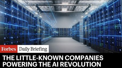 America’s Most Successful Small-Caps: The Little-Known Companies Powering The AI Revolution