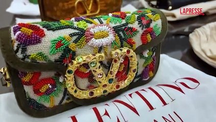 Furto da Louis Vuitton e Valentino: i carabinieri restituiscono borse per 400mila euro