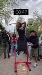 1 min = $100, she's too strong 😳🥹