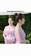 Never Mess With Bestie👊😤 _ My Girl Romantic Scene #shortsfeed #fy