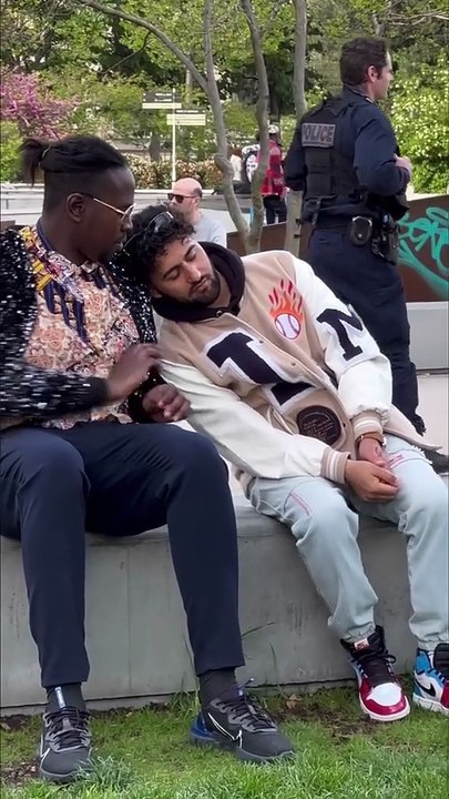 Respect ✊🥹