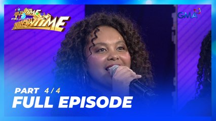 It's Showtime: 'TNT,' naging tulay ni Almaerra upang makapiling ang ina (December 10, 2025) (Part 4/4)