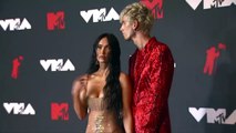 Megan Fox & Machine Gun Kelly Are Engaged