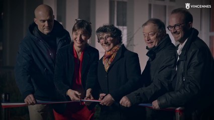 Bienvenue au centre sportif Isabelle Autissier!