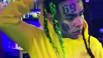 6ix9ine Disses Meek Mill & Haters In GOOBA Music Video