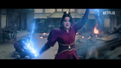 Avatar: Der Herr der Elemente - S02 Teaser Trailer (Deutsch) HD