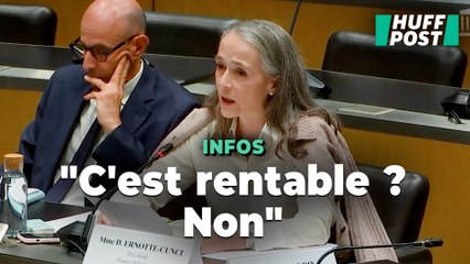 Delphine Ernotte assume que France Télévisions « n’est pas rentable »