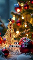 ¡Confirmado! Estos estados de EEUU disfrutarán de un feriado navideño extendido hasta el 26 de diciembre