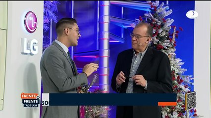 Frente a Frente - El ejercicio que el CNA ha desarrollado en torno al proceso electoral - Miércoles 10 de diciembre 2025