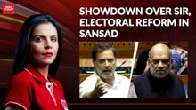 Amit Shah vs Rahul Gandhi face-off over 'vote chori, Renuka Chowdhury exclusive