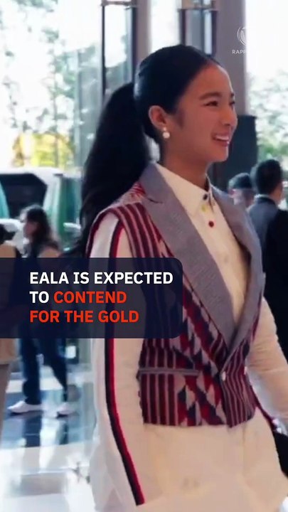 PH flag bearer Alex Eala staying in the moment ahead of SEA Games golden quest