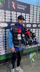 Selçuk İnan: Hedefimiz 3 puan