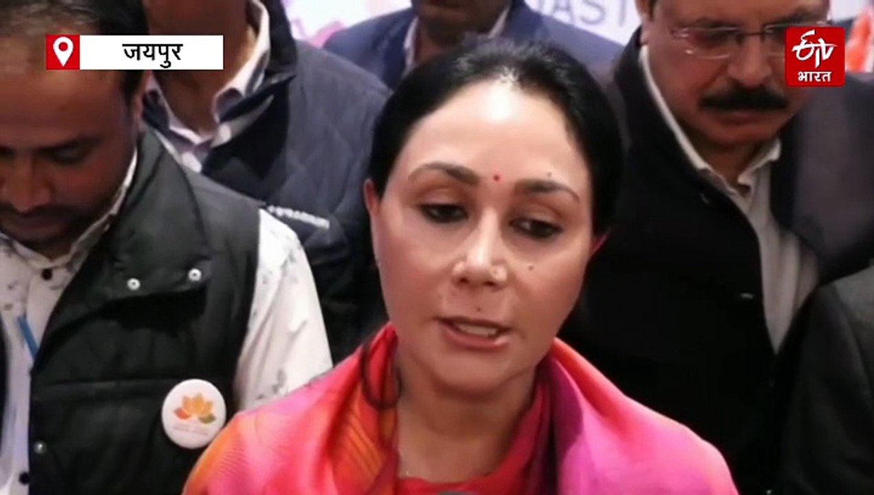 प्रवासी राजस्थान दिवस: राजस्थान पर्यटन नीति–2025 लांच, सीएम बोले,' प्रदेश में पर्यटन की असीम संभावनाएं'