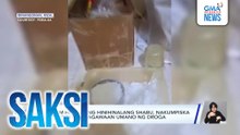 P1.36M halaga ng hinihinalang shabu, nakumpiska sa nabistong pagawaan umano ng droga | Saksi