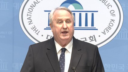 국민의힘 인요한, 의원직 사퇴 표명..."희생 없이 변화도 없어" / YTN