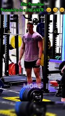 Elite Powerlifter Pretended to be a CLEANER #gym #funny #prank