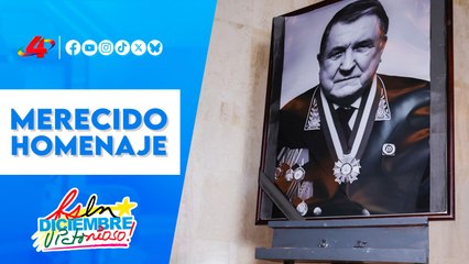 Rusia y Nicaragua: homenaje 🇷🇺🇳🇮 al hermano y camarada Nikolay Vladimir (Ex Embajador) ✅
