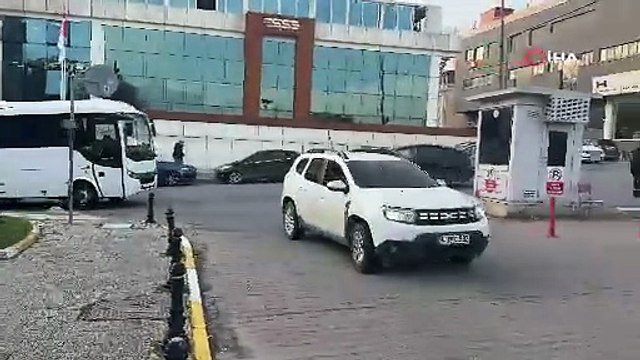 Uyuşturucu operasyonunda gözaltına alınan 8 şüpheli Adli Tıp Kurumu’ndan ayrıldı