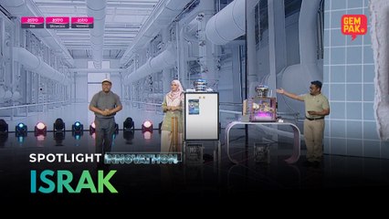 [SPOTLIGHT] ISRAK – MINGGU 1 | INNOVATHON MUSIM 3