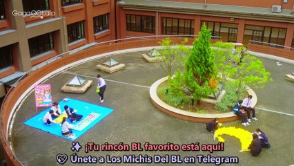 School Trip Joined a Group I’m Not Close To cap 8 – Full Episode