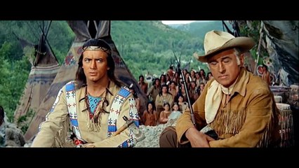 Winnetou - Der Ölprinz (1965) #GanzerFilm #Deutsch #HD