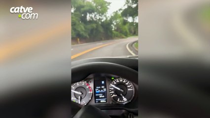 Indígenas saqueiam carga de caminhão na BR-277 em Nova Laranjeiras