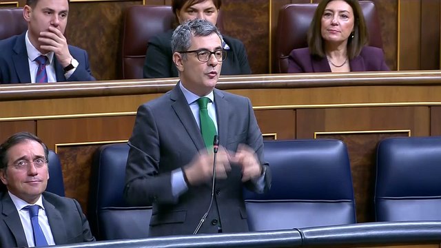 Bolaños discrepa de la sentencia a García Ortiz: Las dudas que tenía se mantienen