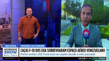 Líder da OPOSIÇÃO a Maduro, Maria Corina Machado, CONSEGUE SAIR da Venezuela