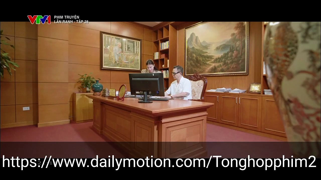 Lằn Ranh - Tập 28 Phim Việt Nam VTV1