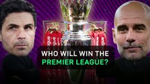 Who will win the Premier League?