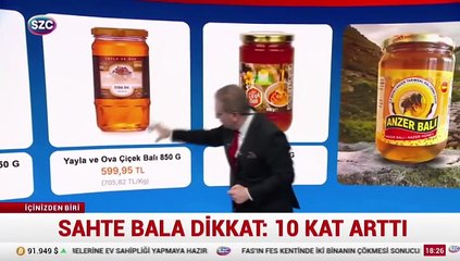 Bal gibi yalan yiyoruz!