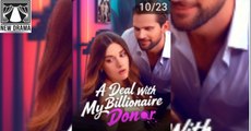 .23 - 12.30 🔥 A Deal With My Billionaire Donor dailymotion