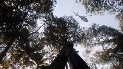 Hell Let Loose： Vietnam Official Gameplay Trailer