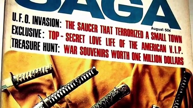 Vanished History Episode 3 Missing Masamune & Faberge Eggs