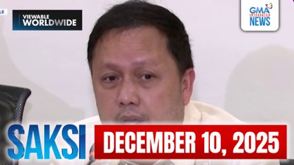 Saksi Express: December 10, 2025 [HD]