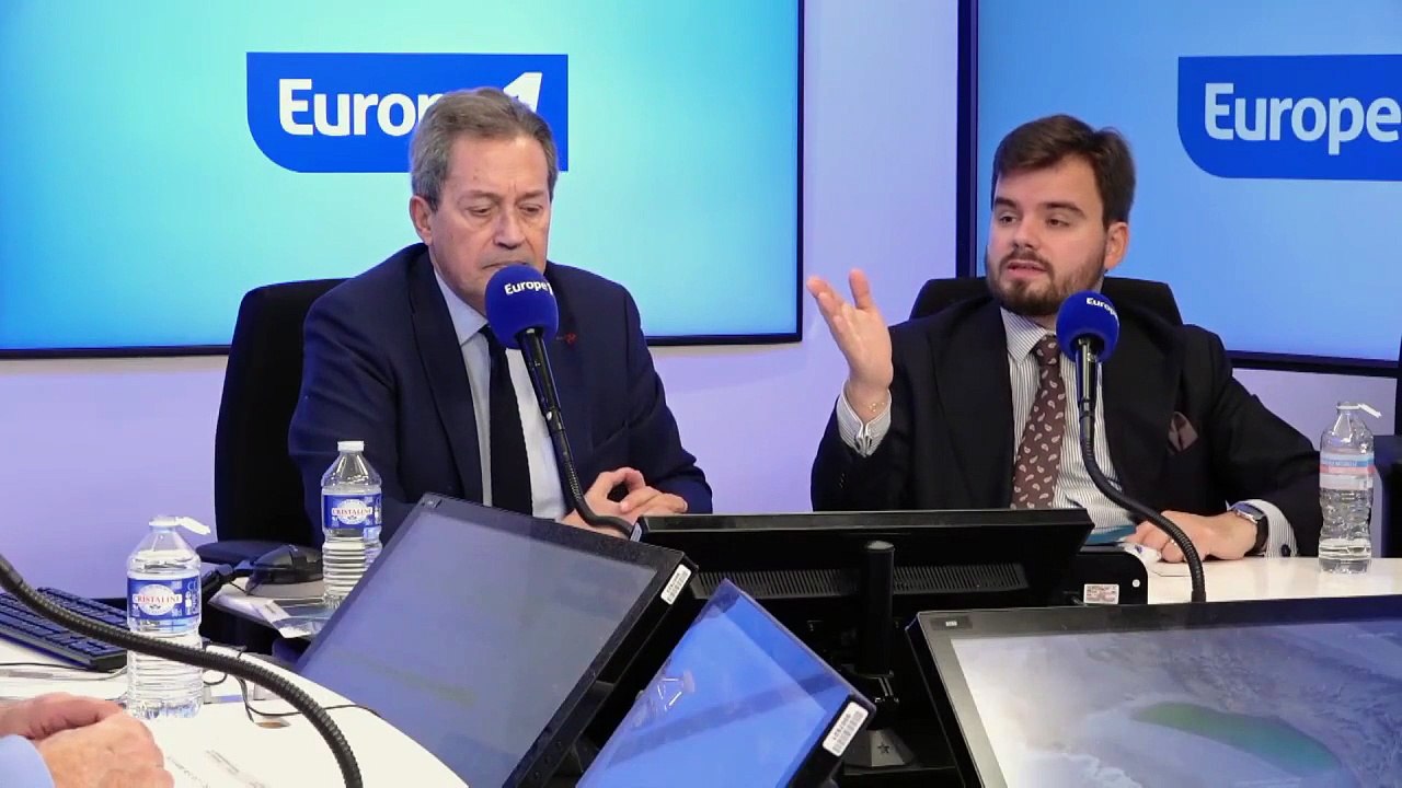 Nicolas Sarkozy : Gauthier Le Bret «surpris du...