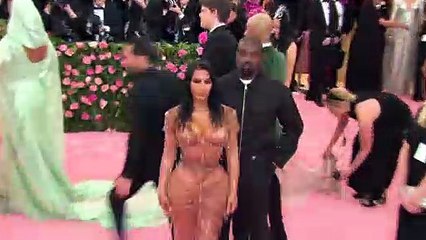 Kim Kardashian West reportedly asked Kanye to quit his presidential campaign