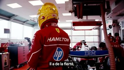 F1 - Grosjean estime qu’Hamilton sera encore là en 2026, pour un dernier tour de piste ?