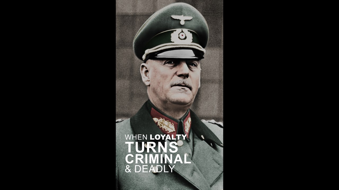 “As Loyal as a Dog” - The Blind Devotion of Hitler’s General Keitel