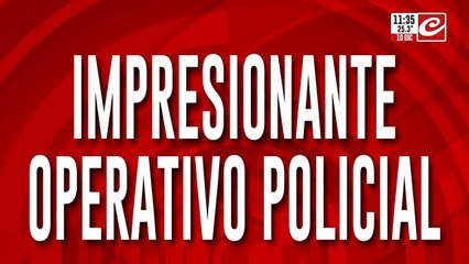 Múltiples allanamientos en la feria de La Salada: ¿Siguen buscando ropa falsificada?