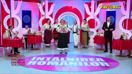 Geta Postolache - Bade, pentru ochii tai (Intalnirea romanilor - Favorit TV - 03.11.2025)