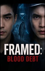 FRAMED BLOOD DEBT - Drama FULL MOVIES ENGLISH SUB