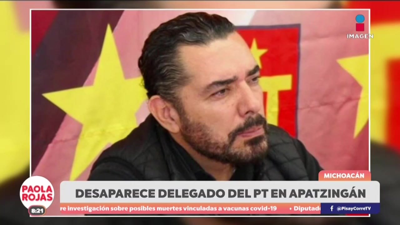 Persisten desapariciones en Michoacán pese a operativos | DPC con Poala Rojas