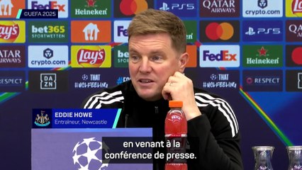 Eddie Howe encense Nick Woltemade avant Leverkusen