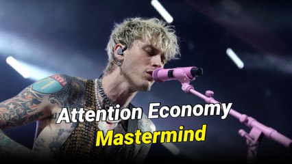 9 Machine Gun Kelly Scandals That Kept His Name in Headlines