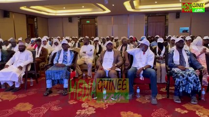 Les conseils de l’imam Elhadj Mansour Fadiga aux Arabophones…