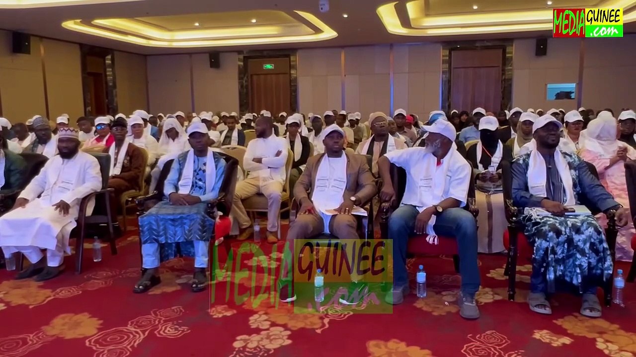 Les conseils de l’imam Elhadj Mansour Fadiga aux Arabophones…